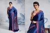 Pure Ajrakh By Rajtex Modal Satin Printed Casual Wear Saree Exporters In India